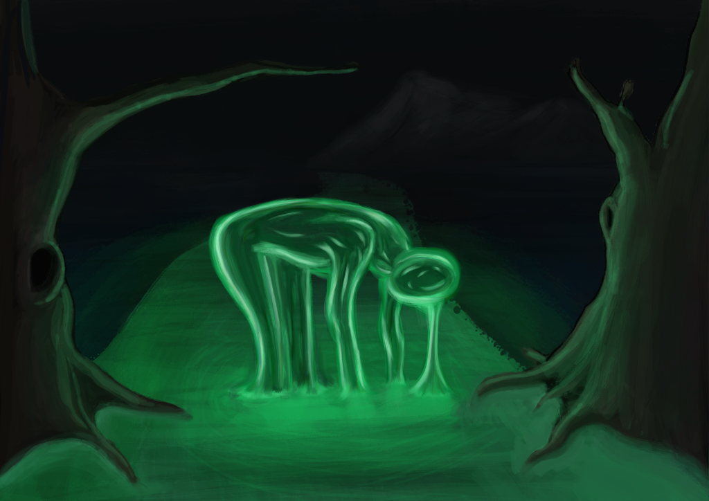 Dragged.Swamp