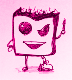 box-pen