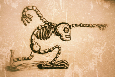 skeleton