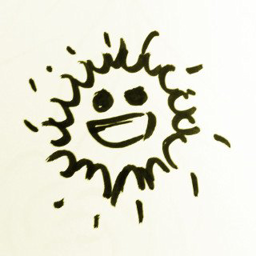 sunny