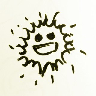 sunny